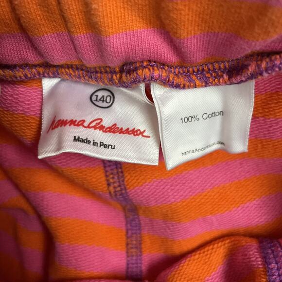 Hanna Andersson Striped Shorts - Picture 4 of 5